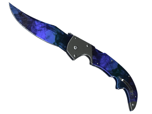 ★ Falchion Knife | Doppler (Factory New)