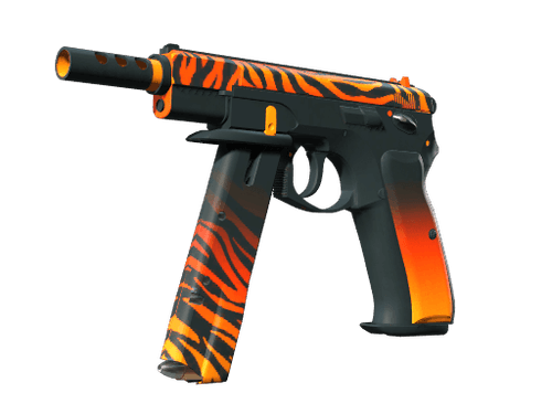 CZ75-Auto | Tigris (Factory New)