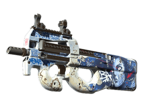P90 | Deathgaze (Field-Tested)
