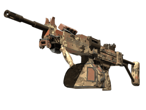 Negev | CaliCamo (Factory New)