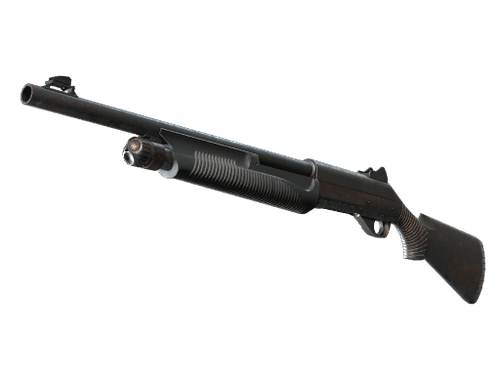 Nova | Rust Coat (Well-Worn)