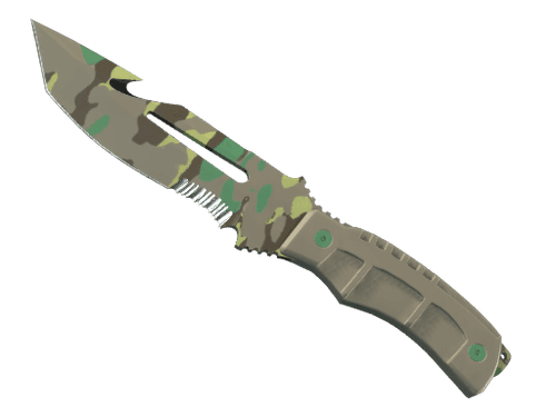 ★ Survival Knife | Boreal Forest (Factory New)