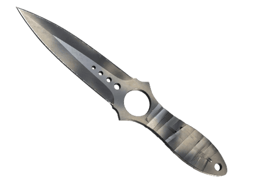 ★ Skeleton Knife | Scorched (Field-Tested)