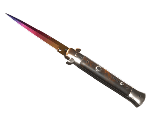 ★ Stiletto Knife | Fade (Factory New)