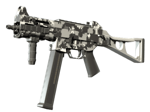 Souvenir UMP-45 | Urban DDPAT (Minimal Wear)