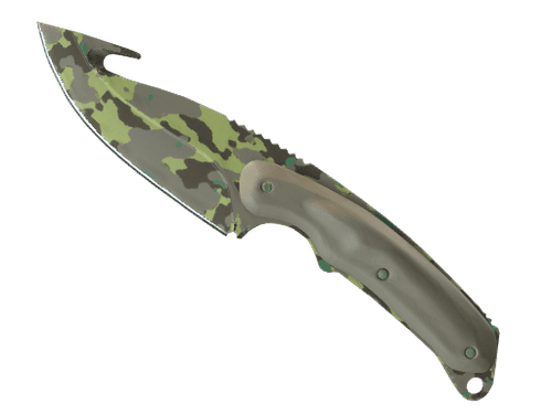 ★ Gut Knife | Boreal Forest (Factory New)