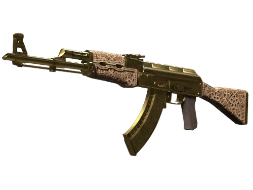 AK-47 | Gold Arabesque (Factory New)
