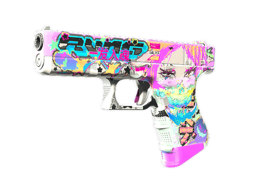 Glock-18 | Fully Tuned (Factory New)