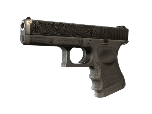 StatTrak™ Glock-18 | Wraiths (Well-Worn)
