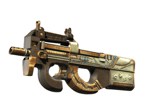 P90 | ScaraB Rush (Factory New)