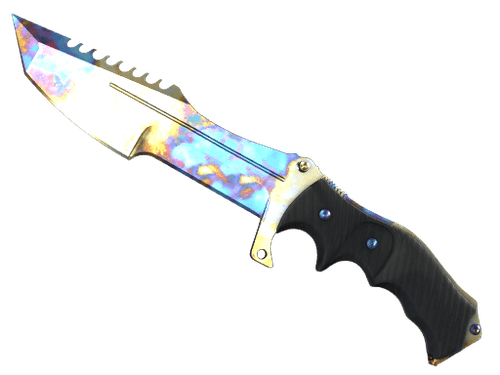 ★ Huntsman Knife | Case Hardened (Factory New)