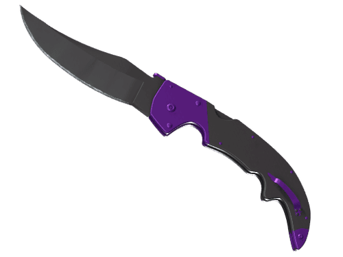 ★ Falchion Knife | Ultraviolet (Factory New)