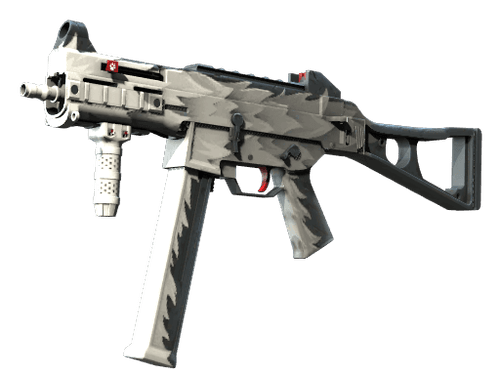 UMP-45 | Arctic Wolf (Factory New)