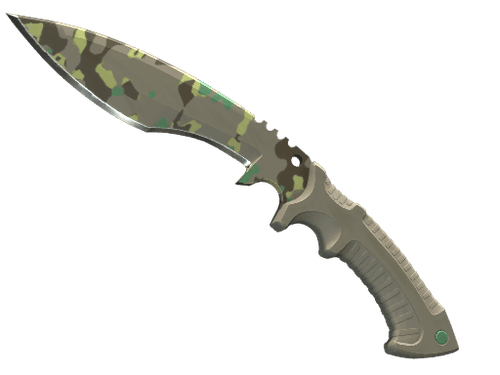★ StatTrak™ Kukri Knife | Boreal Forest (Factory New)
