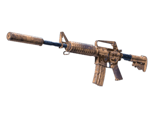 Souvenir M4A1-S | Wash me plz (Well-Worn)