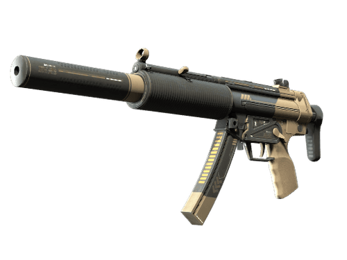 MP5-SD | Desert Strike (Factory New)