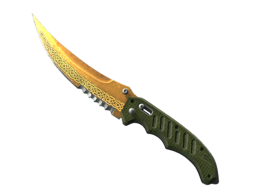 ★ Flip Knife | Lore (Factory New)