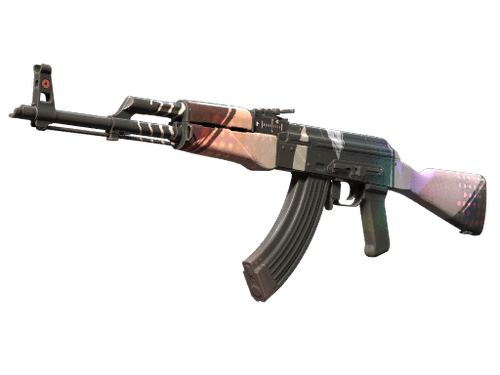 AK-47 | Crossfade (Factory New)