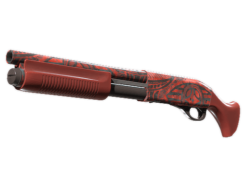 Sawed-Off | Crimson Batik (Factory New)