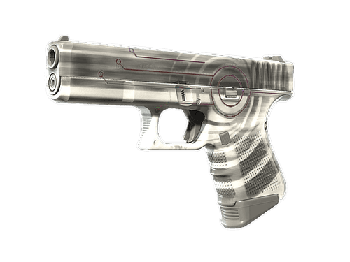 Glock-18 | Trace Lock (Minimal Wear)