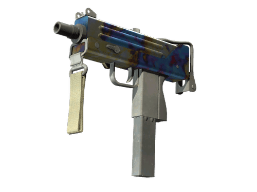 MAC-10 | Case Hardened (Factory New)