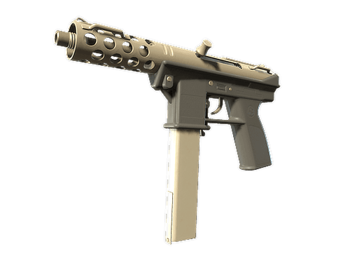 Tec-9 | Raw Ceramic (Factory New)