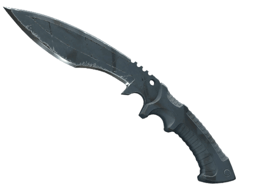 ★ Kukri Knife | Night Stripe (Field-Tested)