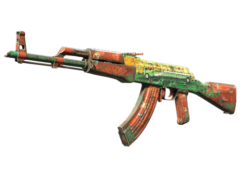 Skins in the Gallery Case