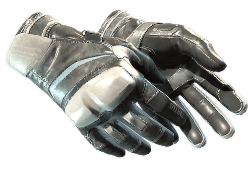 ★ Moto Gloves | Smoke Out (Minimal Wear)