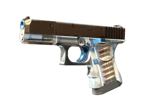 Glock-18 | Clear Polymer (Factory New)