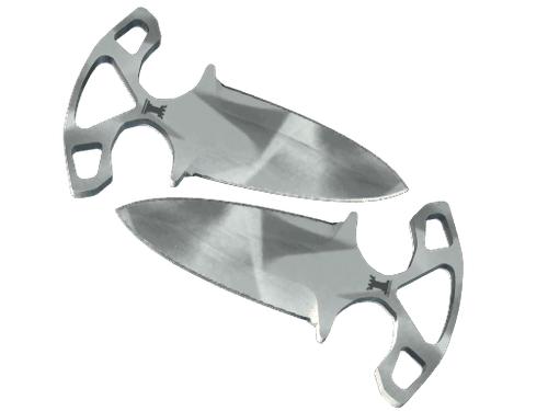 ★ Shadow Daggers | Urban Masked (Factory New)