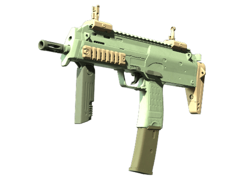 MP7 | Groundwater (Minimal Wear)