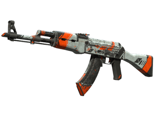 AK-47 | Asiimov (Battle-Scarred)