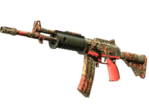 Galil AR | Dusk Ruins (Well-Worn)