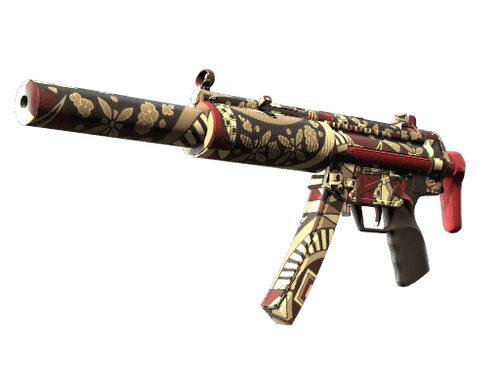 MP5-SD | Autumn Twilly (Factory New)