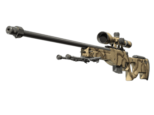AWP | Snake Camo (Factory New)