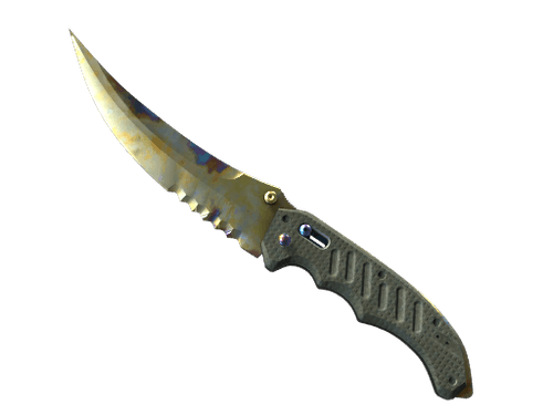 ★ Flip Knife | Case Hardened (Factory New)