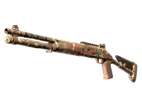 XM1014 | CaliCamo (Factory New)