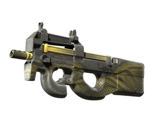 P90 | Desert Warfare (Well-Worn)