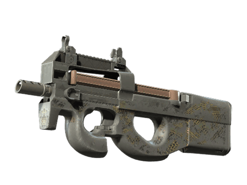 P90 | Desert Warfare (Battle-Scarred)