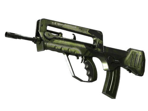 FAMAS | Meow 36 (Factory New)
