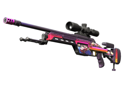 SSG 08 | Turbo Peek (Factory New)