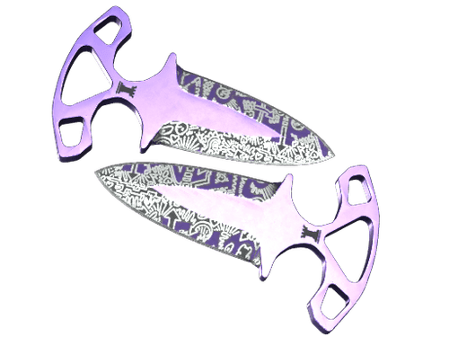 ★ Shadow Daggers | Freehand (Factory New)