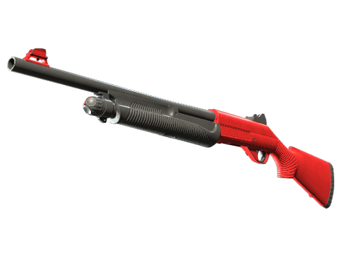 Souvenir Nova | Candy Apple (Field-Tested)