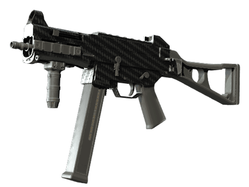 UMP-45 | Carbon Fiber (Factory New)