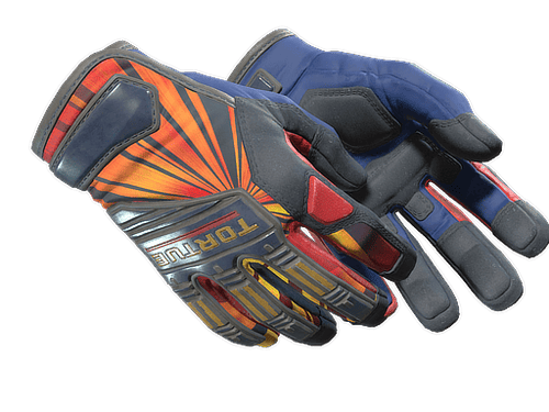 ★ Specialist Gloves | Sunburst (Factory New)