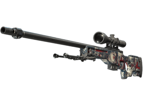 Souvenir AWP | Acheron (Field-Tested)