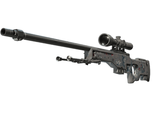 Souvenir AWP | Acheron (Battle-Scarred)