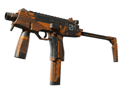 MP9 | Modest Threat (Factory New)