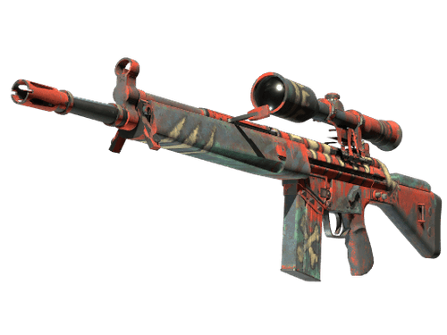 G3SG1 | The Executioner (Minimal Wear)
